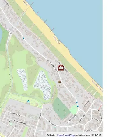 Direkt Am * Heringsdorf (Usedom)