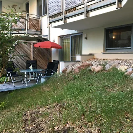 Lejlighed Direkt Am Heringsdorf (Usedom)