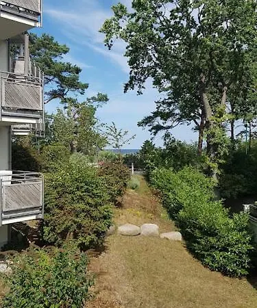 Direkt Am Apartamento Heringsdorf (Usedom)