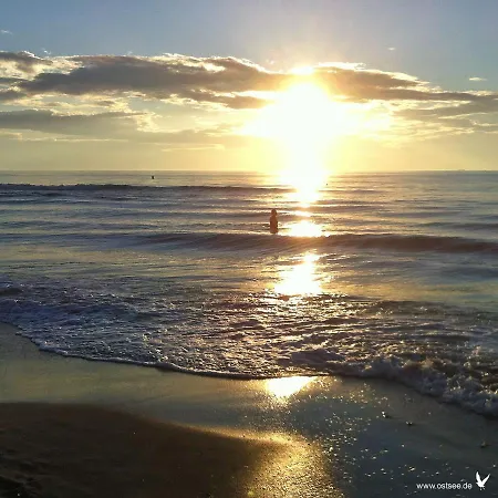 Lejlighed Direkt Am Heringsdorf (Usedom)