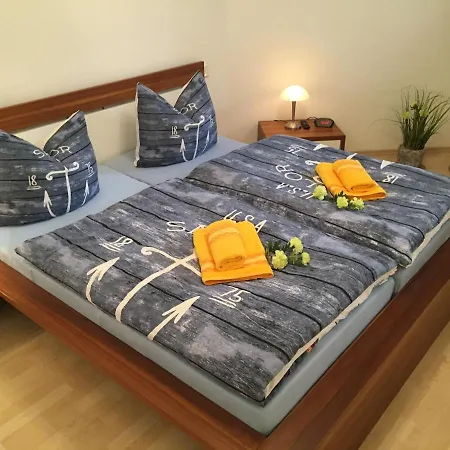 Direkt Am Lejlighed Heringsdorf (Usedom)