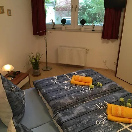 Direkt Am Apartamento Heringsdorf (Usedom)