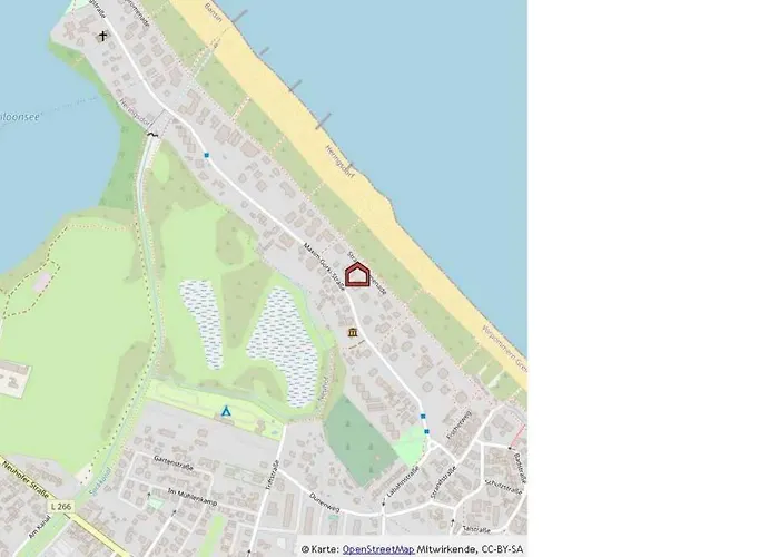 Direkt Am * Heringsdorf (Usedom)