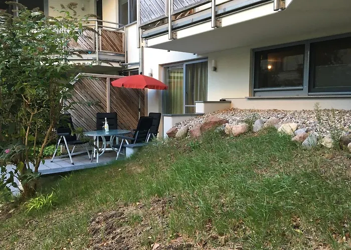 Lejlighed Direkt Am Heringsdorf (Usedom)