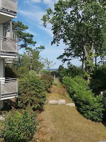 Direkt Am Lejlighed Heringsdorf (Usedom)