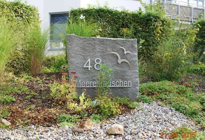 Direkt Am Lejlighed Heringsdorf (Usedom)