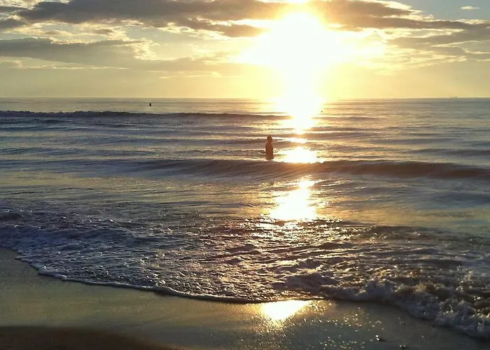 아파트 Direkt Am 제바트헤링스도르프