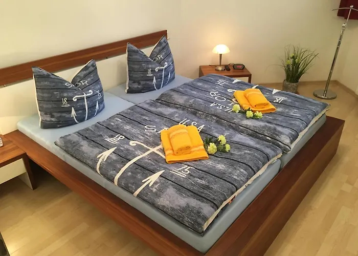 Direkt Am Lejlighed Heringsdorf (Usedom)