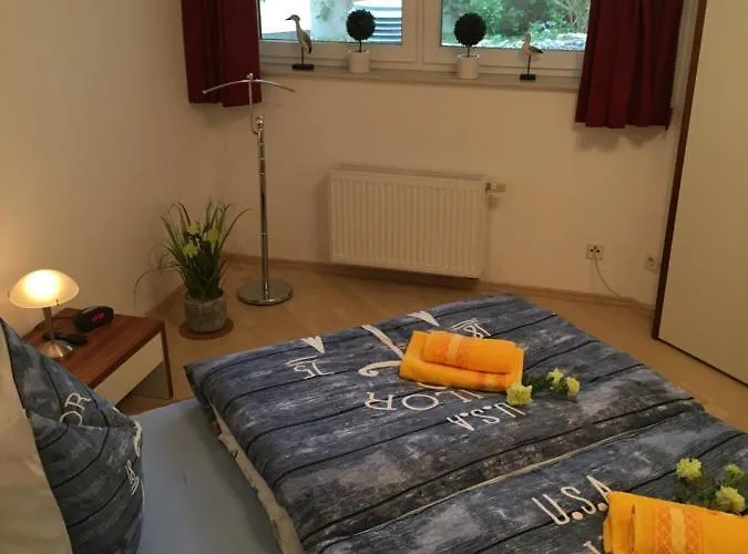 Direkt Am Lejlighed Heringsdorf (Usedom)